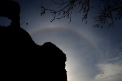 1_Jim-Burchell-Image-3-Solar-Halo-Eynsford-Castle-28th-Jan-2022