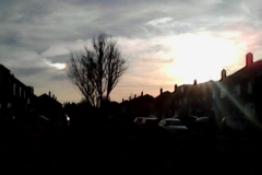 John Howarth Parhelion