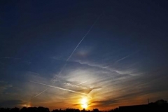 MVCrow Sky UTArc, sun dogs and halo sm 5th June 2014
