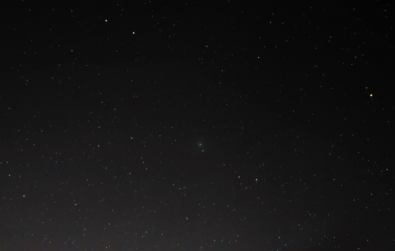 Comet-46P-Wirtanen Kevin Langford