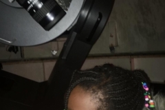 A Child from Sutton-at-Hone Enjoying Astronomy- parental Permissing given##2