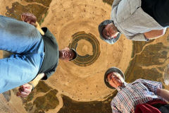 Greece2023-MCrow-Mike-Martin-and-Simon-looking-down