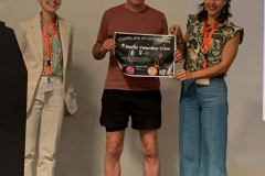 Greece2023-MCrow-Receiving-certificate