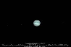AS: Jupiter 2014-01-12 00:53