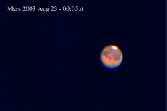 Mars 2003-08-23