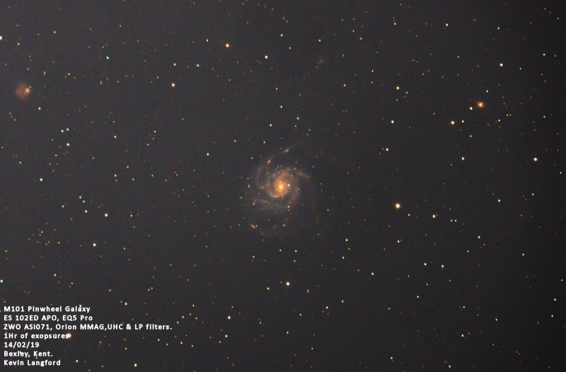 M101 - KL