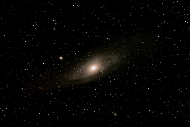 Julian Tworek M31 Image