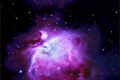 The Great Orion Nebula