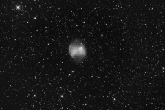 M27 Dumbell Nebula BT