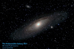 M31 2010 Simon Dawes Kelling Heath