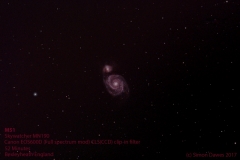 M51 52m Simon Dawes