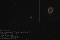 M57 David Sheehan 2013