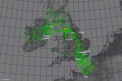 2018OrionidsgroundMap