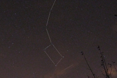 Geminids_2009_composit