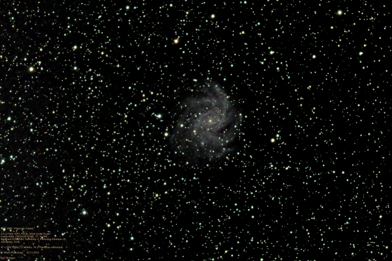 NGC 6946 Fireworks Galaxy FinalNW