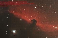 Horsehead by Simon Dawes 2019/01/29