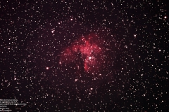 NGC281 Pacman KL
