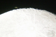 Saturn Occultation by the Moon