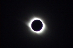 Total Solar Eclipse Image by Andy Barber 01/08/2008 11:07