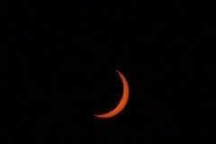 Total Solar Eclipse Image by Andy Barber 01/08/2008 11:18