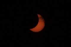 Total Solar Eclipse Image by Andy Barber 01/08/2008 11:33