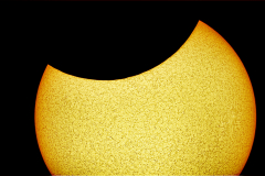 Solar Eclipse 10,06,21