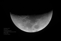The moon in IR Simon Dawes 2015-02-24