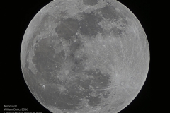 Moon in IR SImon Dawes 