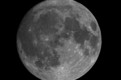 Full Moon 23rd Oct 2018NW