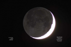 JBurchell-Moon-and-Earthshine-2nd-march-2025