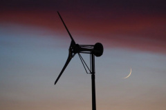 Jim-Burchell-Crescent-Moon-and-windturbine