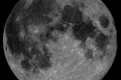 Moon Mosaic