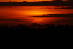 JBurchell-Sun-setting-1st-march-2025