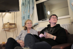 Winchester2016Sharing-Some-Down-Time