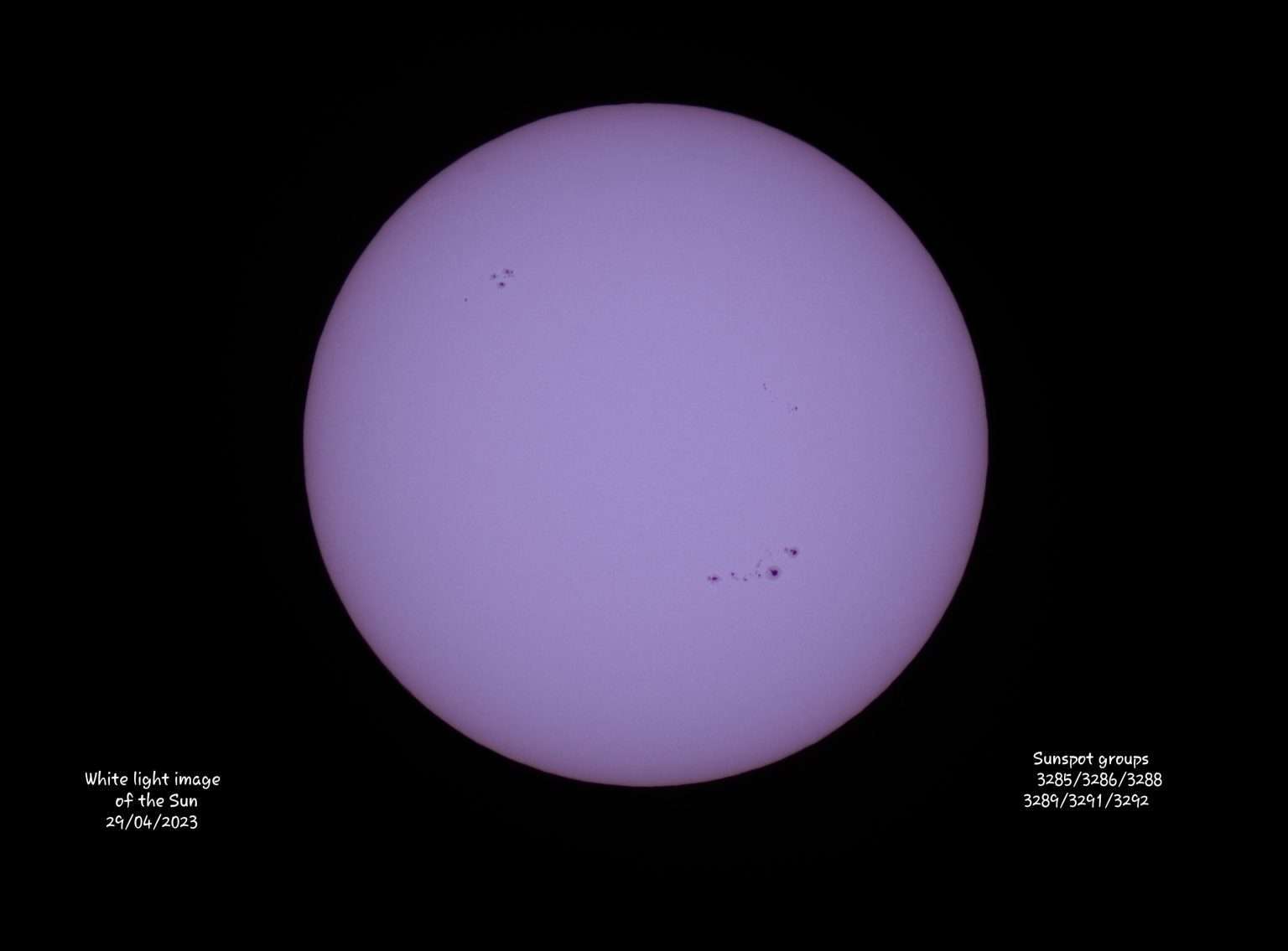 The Sun – 29th April 2023 by Jim Burchell – Crayford Manor House ...