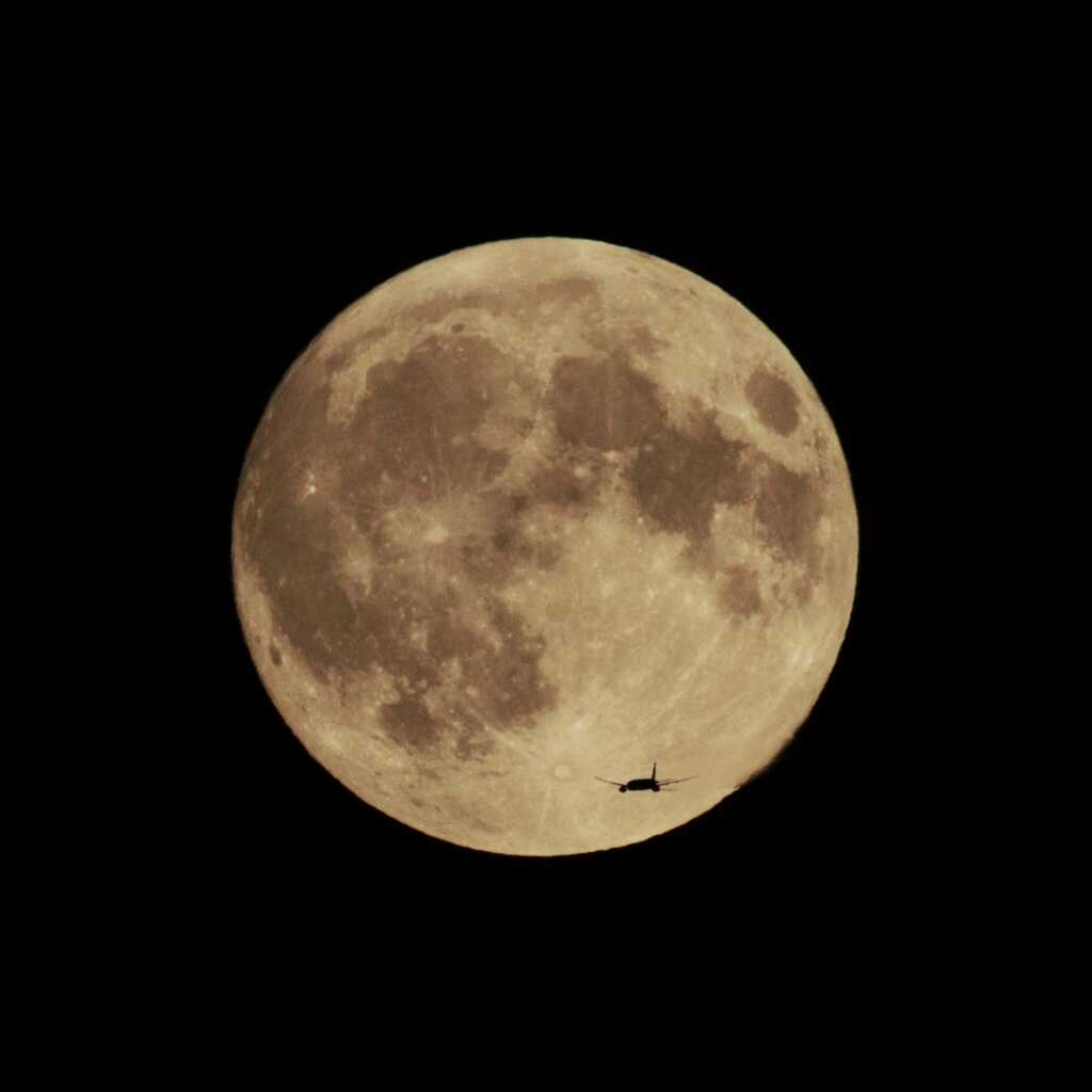 Super Harvest Moon – 17th September 2024 – Crayford Manor House ...