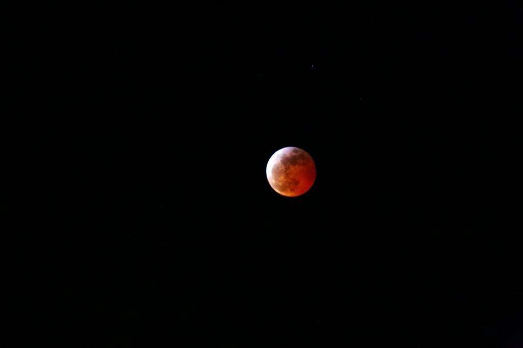Total Lunar Eclipse from Arizona, USA – 14th March 2025 – Crayford ...
