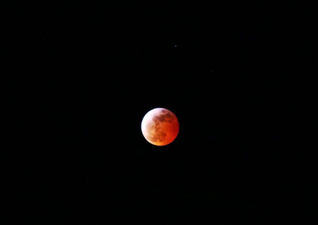 Total Lunar Eclipse from Arizona, USA – 14th March 2025 – Crayford ...