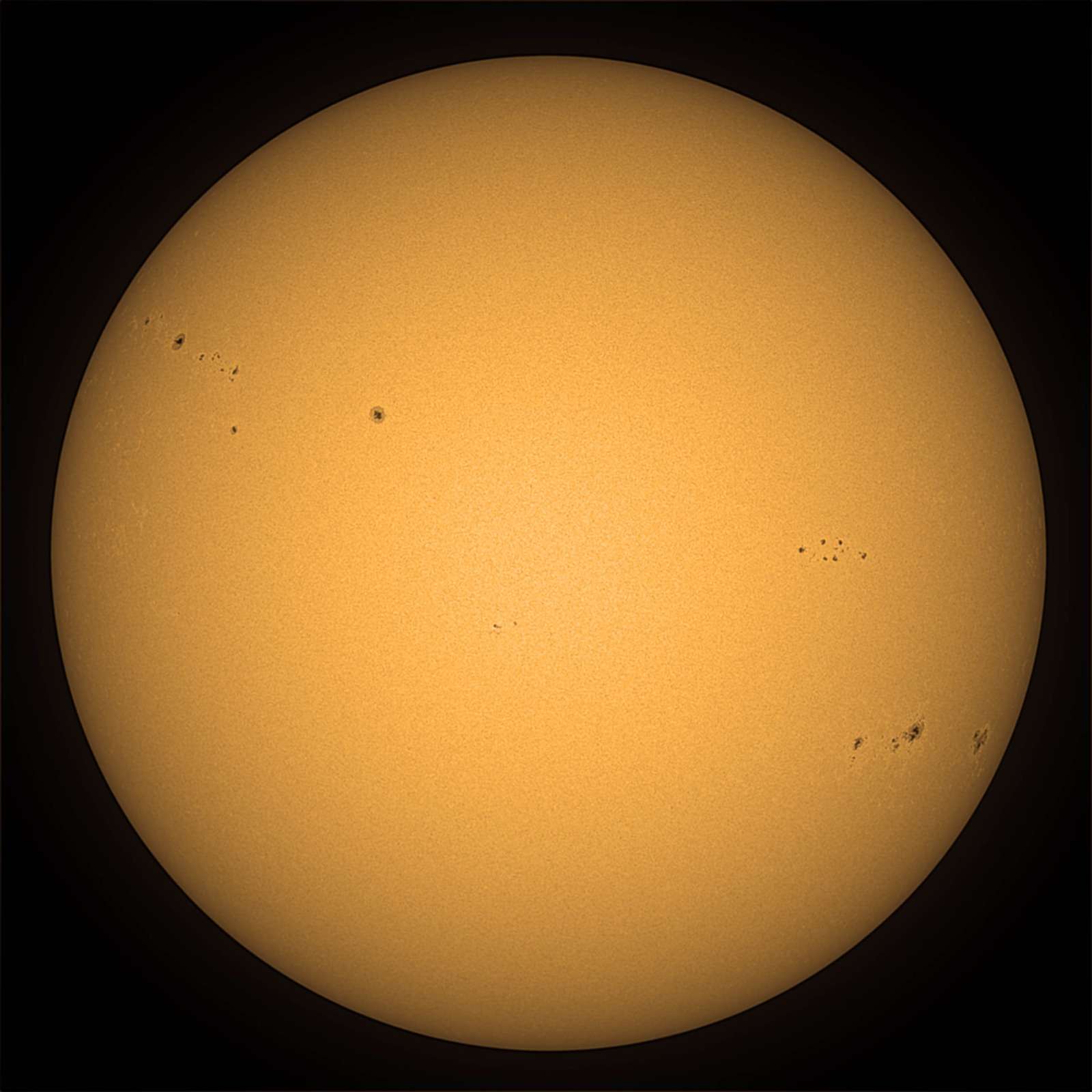 The Sun – June 2025 – Crayford Manor House Astronomical Society Dartford