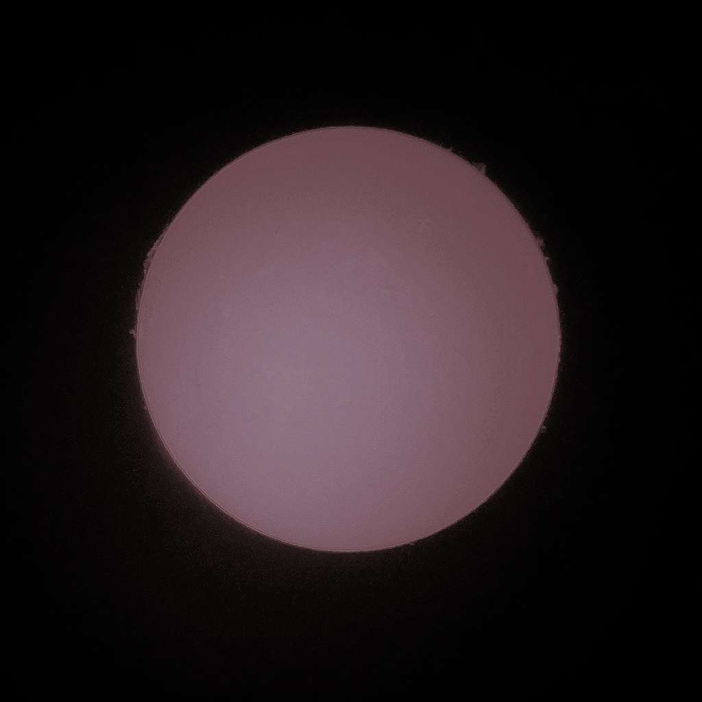 Partial Eclipse of the Sun – 29th March 2025 – Crayford Manor House ...